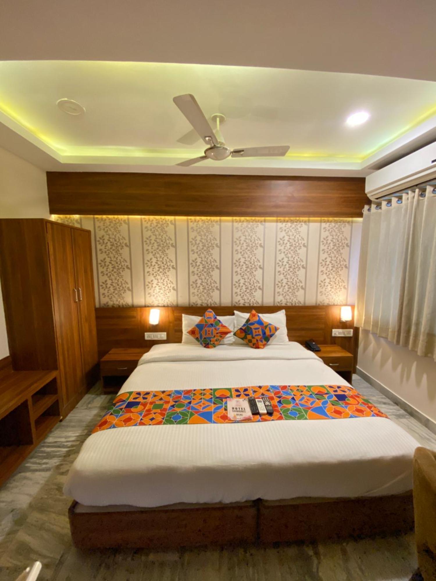 Hotel Damanis Udaipur Exterior photo